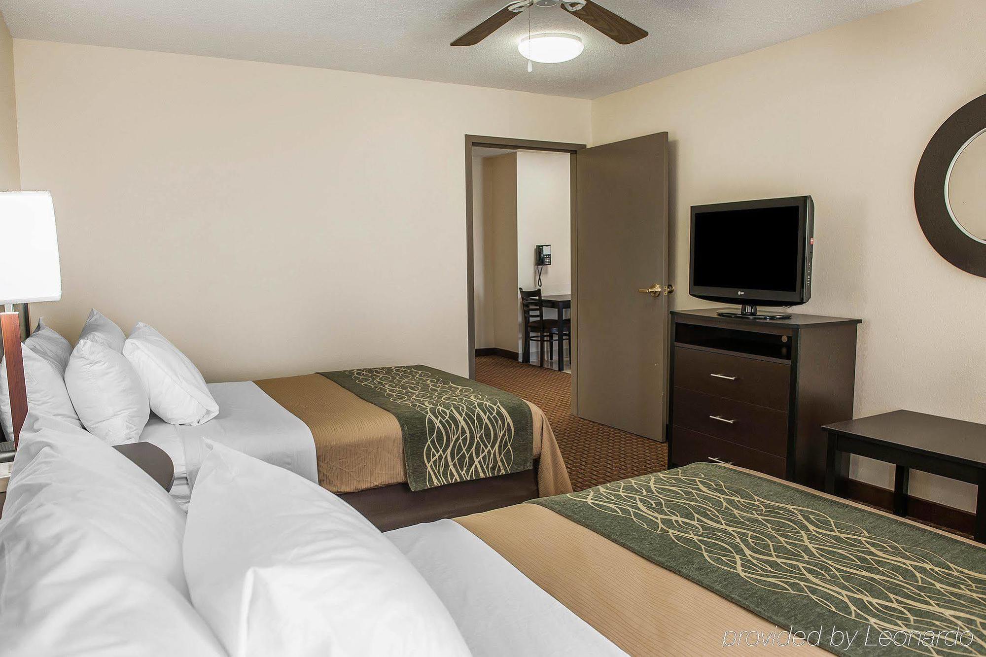 Comfort Inn & Suites Warsaw Near Us-30 Exterior foto